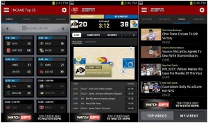 espn scorecenter android ios app 3.0 300x178 Best Apps For Sports Fans