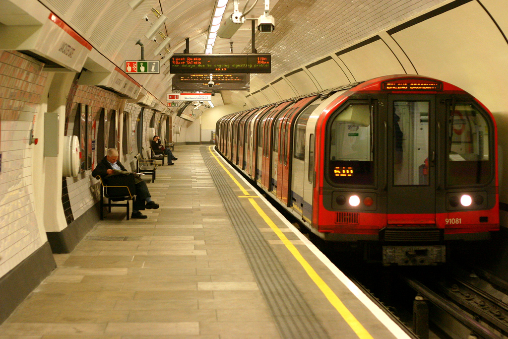 london underground 10 things to see when you visit London